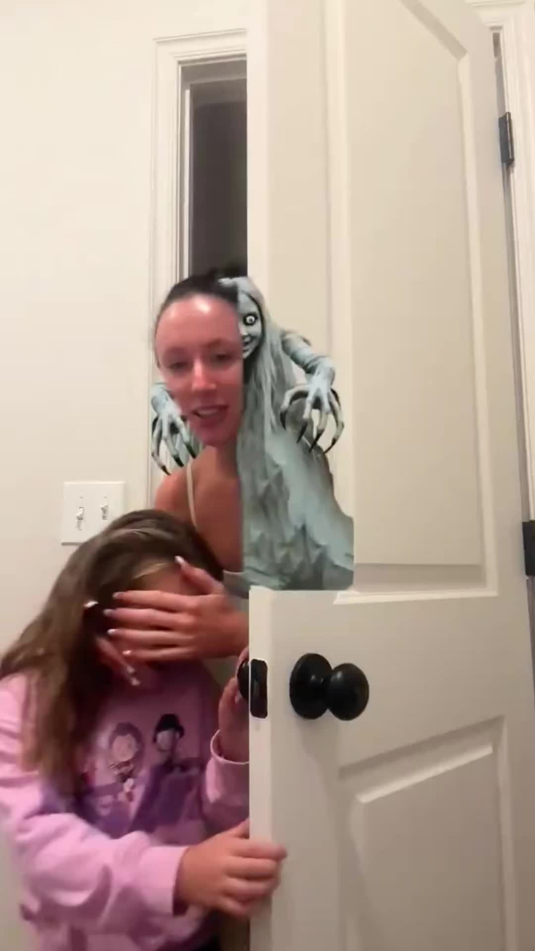 Ghost Filter Prank TikTok by funnypet